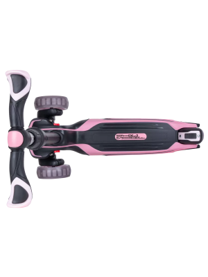 Купить Трехколесный самокат TechTeam Surf girl (2025)-black-pink-7.png